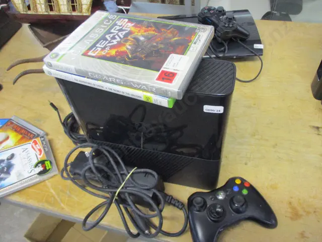 Xbox 360 Lot Image 1++
