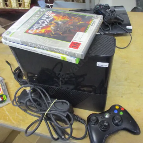 Xbox 360 Lot
