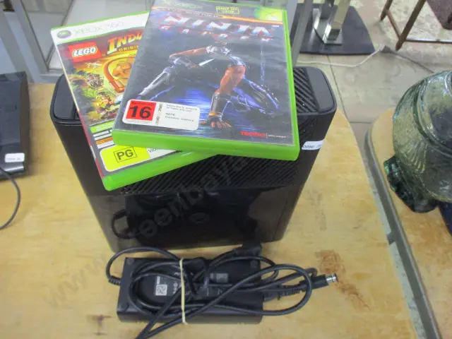 Xbox 360 Lot Image 1++