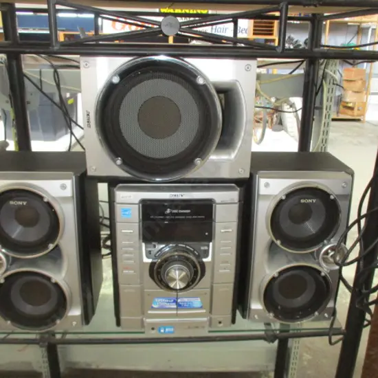 Stereo