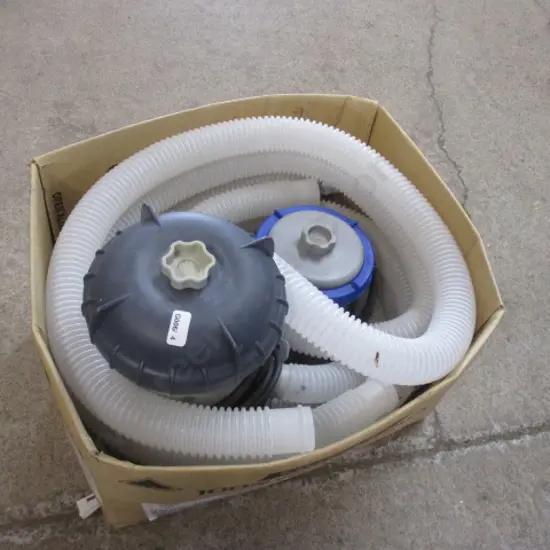 Water Pumps