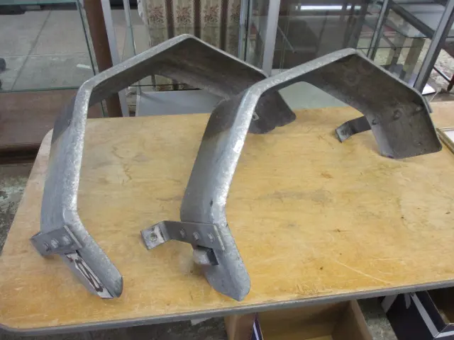 Pr Trailer Mudguards Image 1++