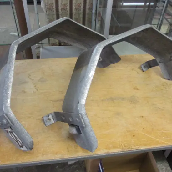 Pr Trailer Mudguards