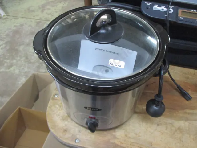 Slow Cooker Image 1++