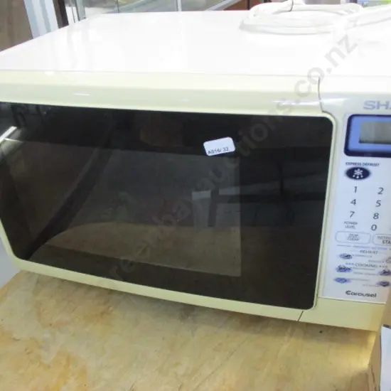 Microwave 