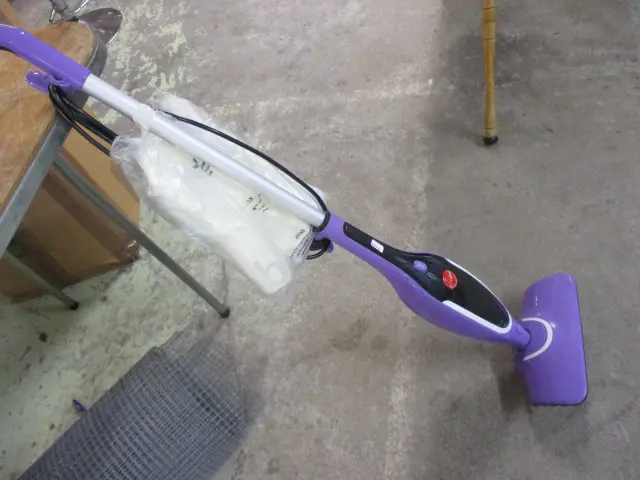 Steam Mop Image 1++