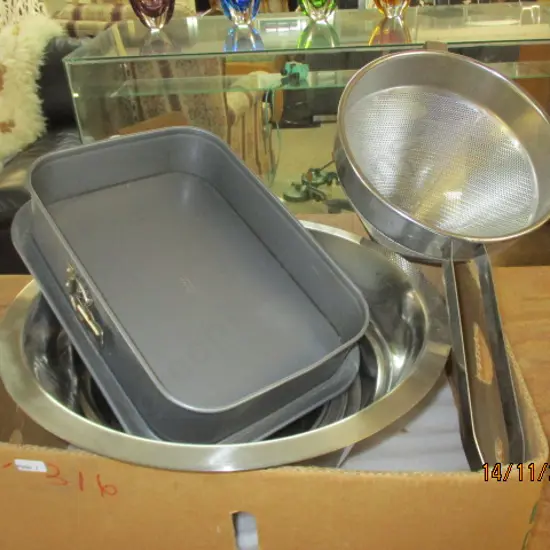 Chefs Cookware