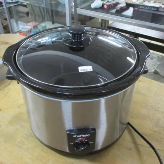 Slow Cooker