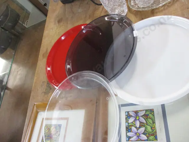 Serving Trays Image 1++