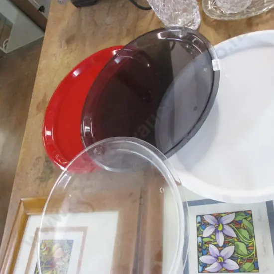 Serving Trays