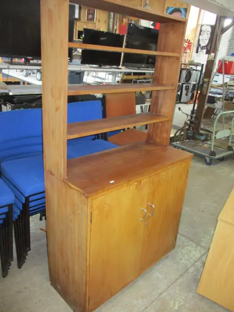 Retro Wall Unit Image 1++