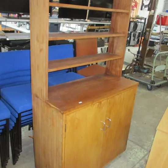 Retro Wall Unit