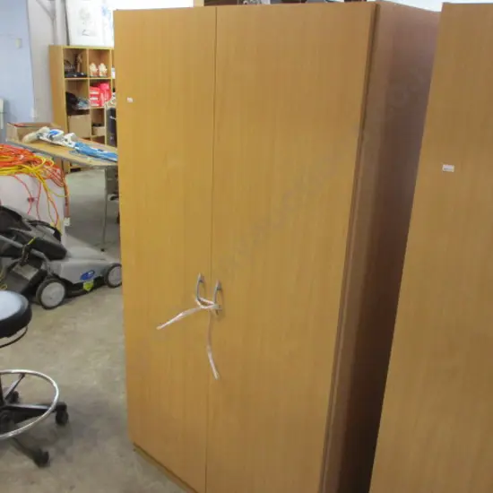 2 Door Cupboard