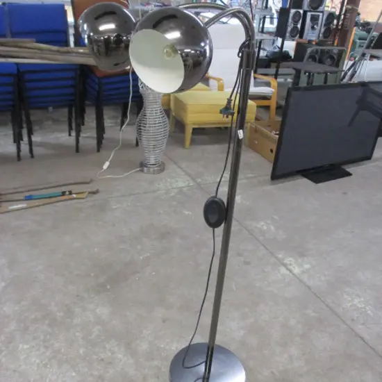 Twin Eyeball Lamp