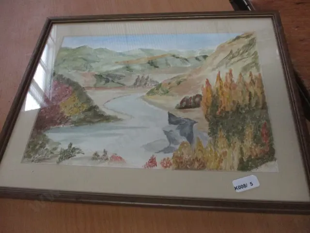 W/c Shotover River Image 1++