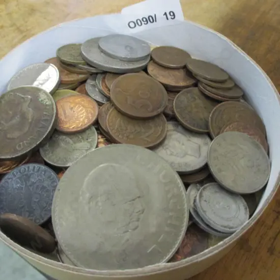 Coins