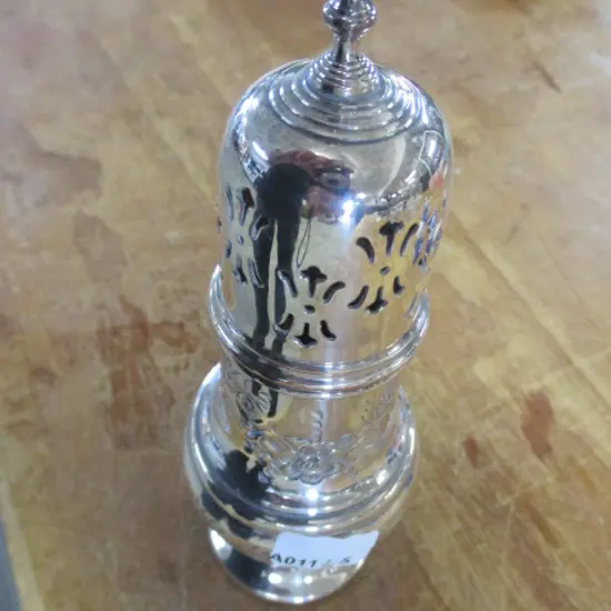 Sugar Shaker