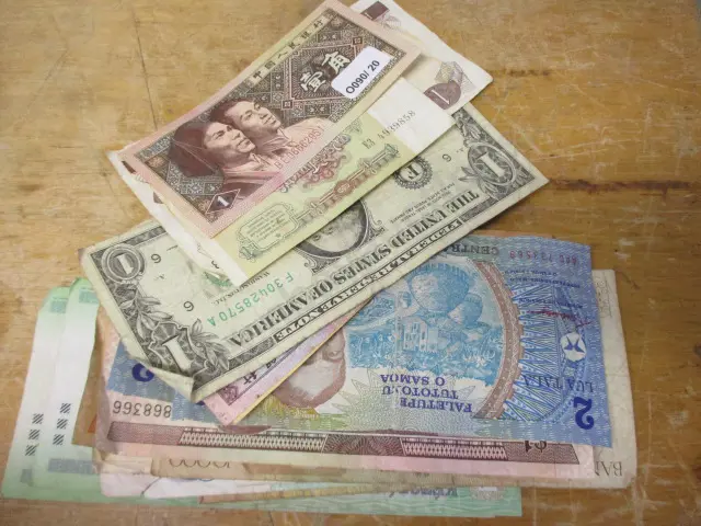 Banknotes Image 1++