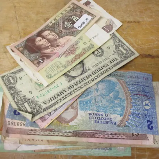 Banknotes