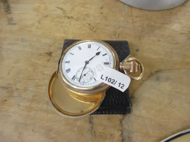 Pocket Watch (af) Image 1++