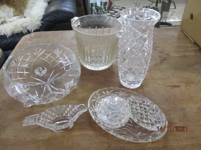 Crystal and Glass Image 1++