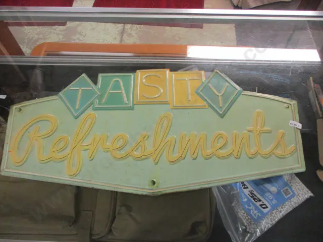 Metal Sign Image 1++