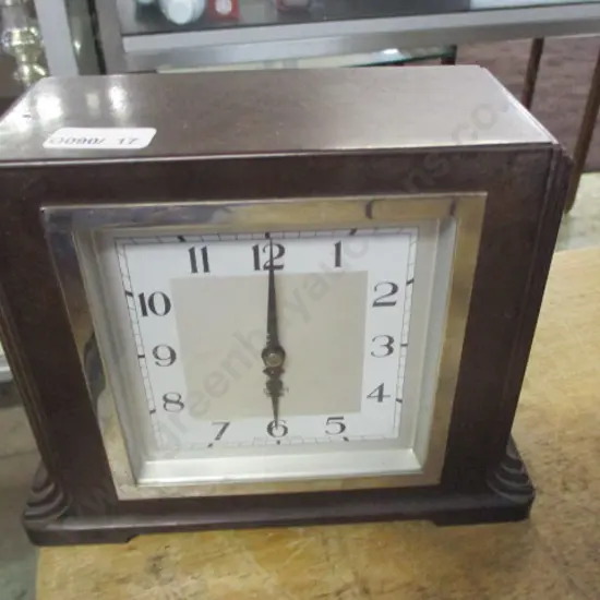 Deco Clock