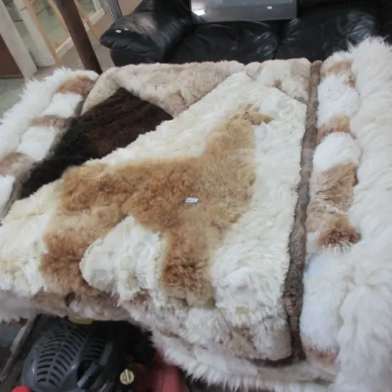 Alpaca Rug
