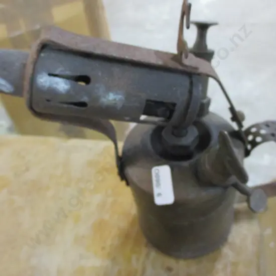 Blow Torch