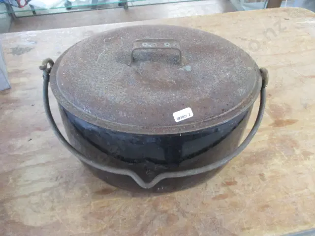 Camp Oven Image 1++
