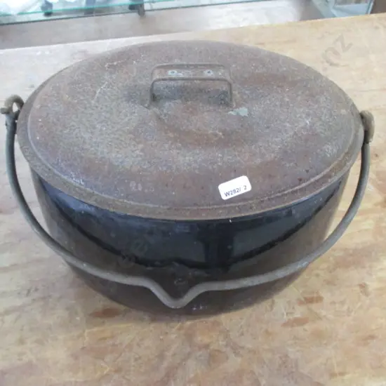 Camp Oven