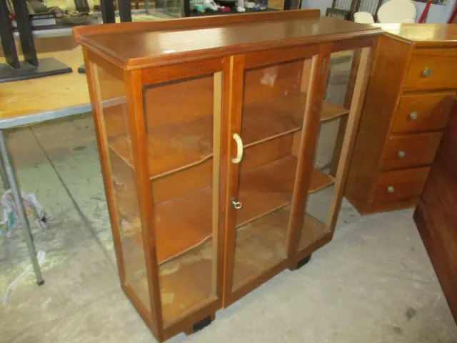 Oak China Cab Image 1++
