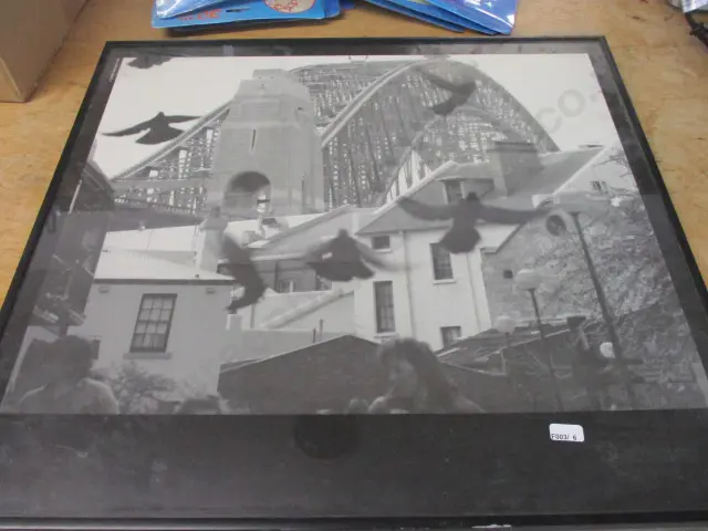 Framed Print Image 1++