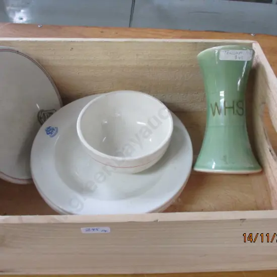 Stoneware