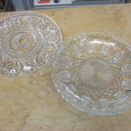 Crystal and Glass