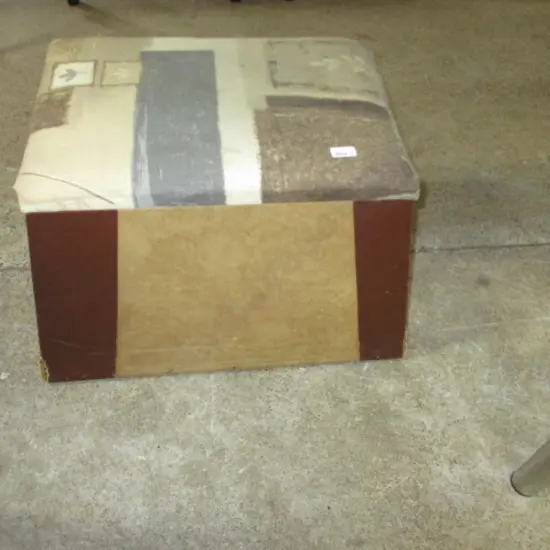 Small Ottoman