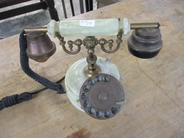 Vintage Phone Image 1++