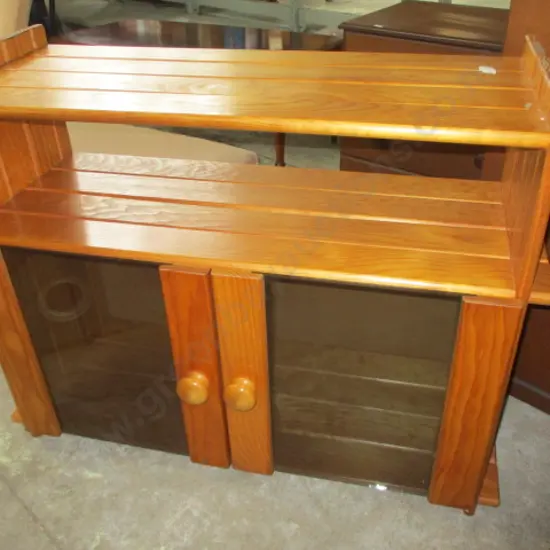 Retro Stereo Cab
