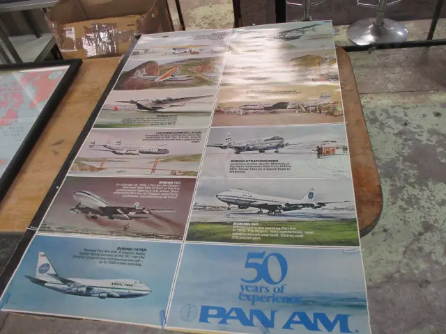 PanAm Poster Image 1++