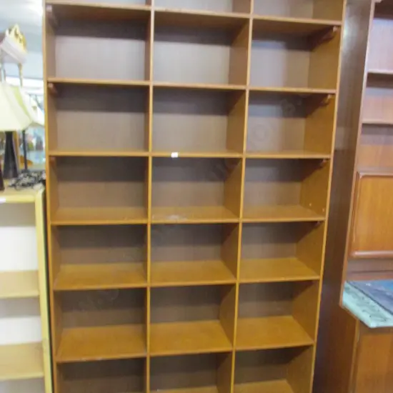 Large Cubby Holes