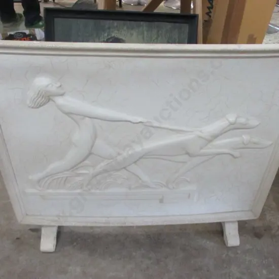Deco Firescreen