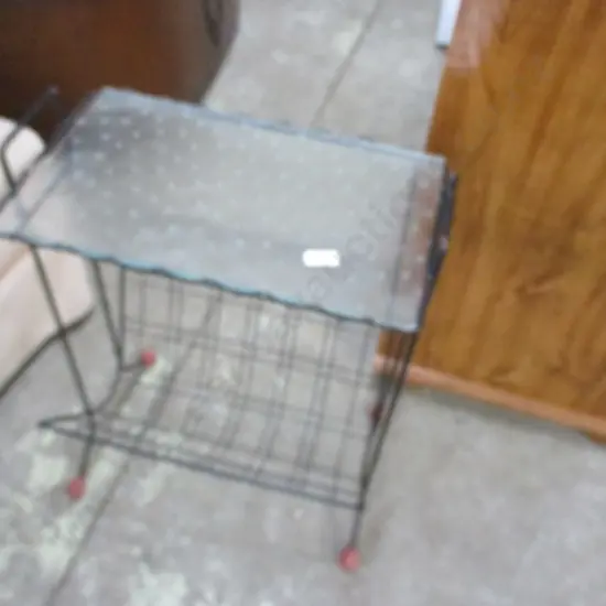 Mag Rack