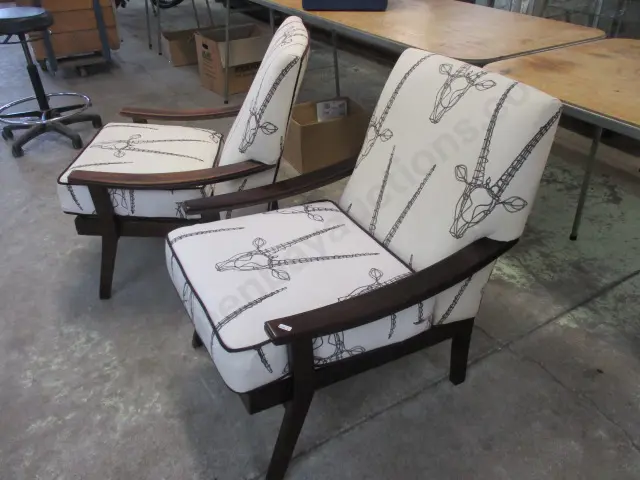 Pr Mid Century Chairs Image 1++