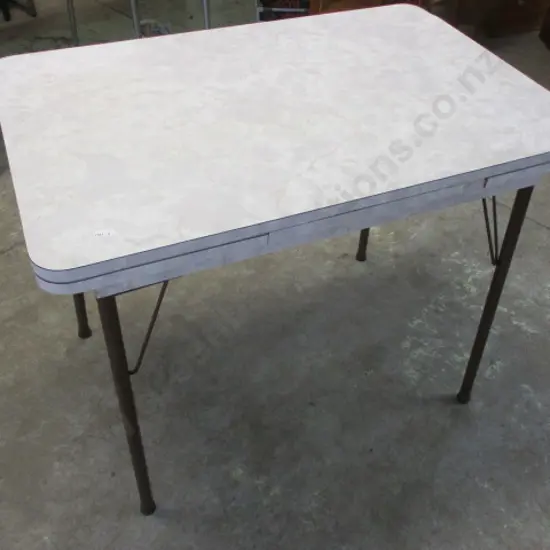Retro Formica Table