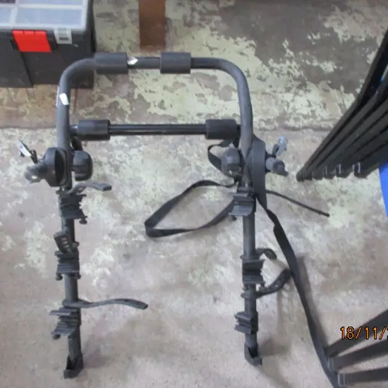 Bike rack