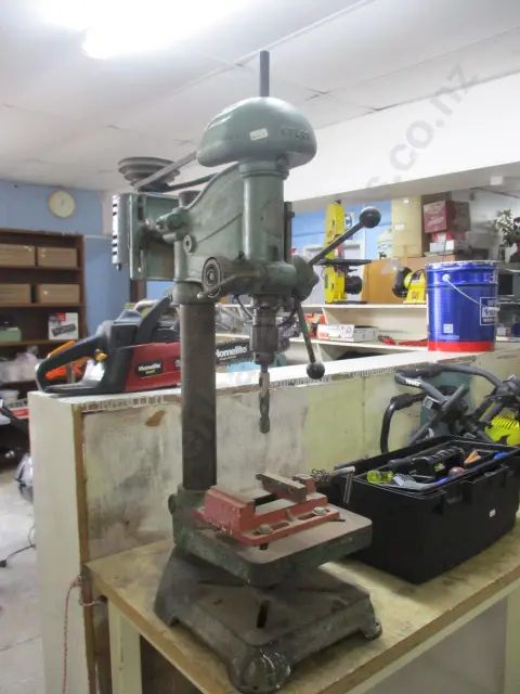 Drill Press Image 1++