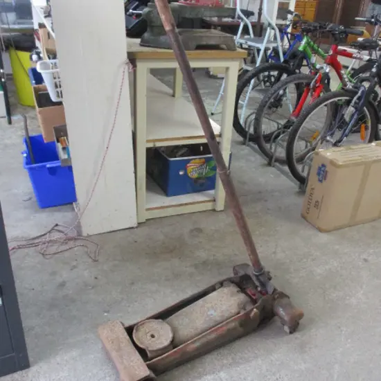 Floor Jack