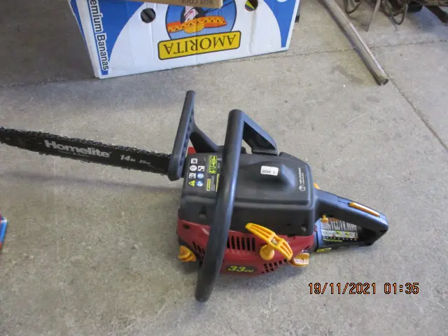 Chainsaw Image 1++