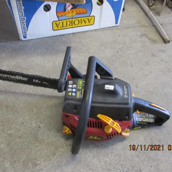 Chainsaw