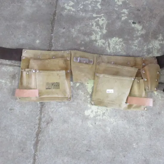 Leather Tool Belt